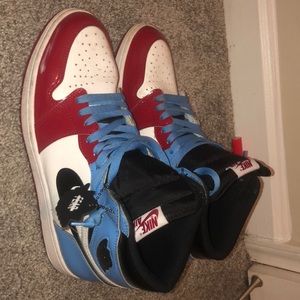 Exclusive Jordan 1s